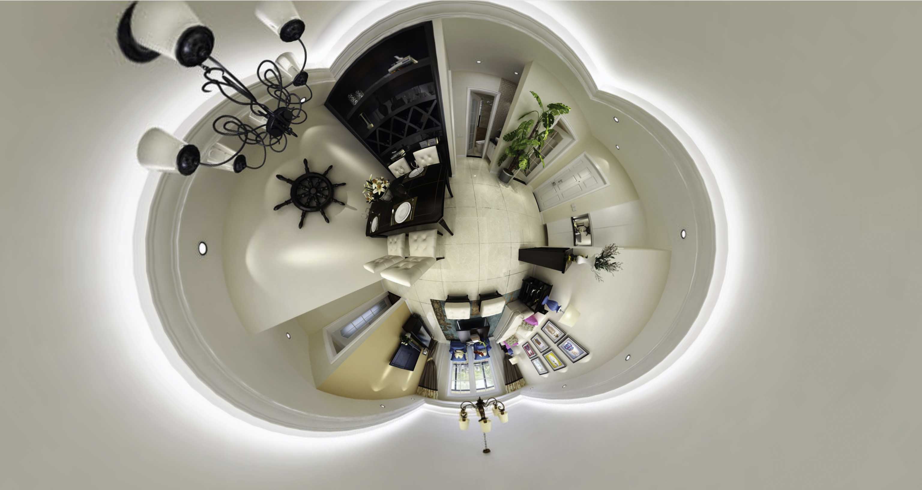 多祥镇写出 720全景 VR全景 360全景之间的联系与区别